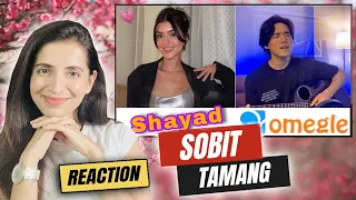 SOBIT TAMANG - ( REACTION ) Singing One Direction Mashups with Hindi | Mitthi Reacts