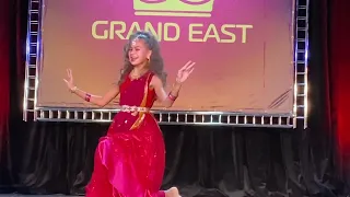 Dance Group “Maya” - Adilova Alina “Chandramukhi”