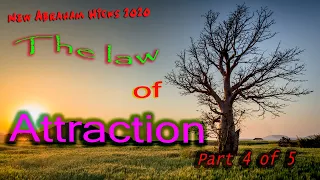 New Abraham Hicks |THE LAW OF ATTRACTION |Part 4 of 5 |Esther & Jerry Hicks| B Positive