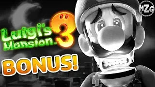 Secret Movie! All Gems & Boos 100%! - Luigi's Mansion 3 Gameplay Walkthrough Part 18
