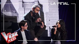 Rayden and Yatra's talents - El mejor de tus errores | The Final | The Voice Kids Antena 3 2023