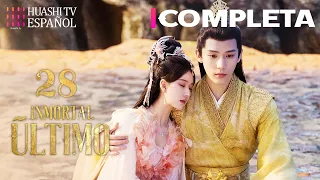 [ENG SUB] Immortal Ultimate EP28 |  Zhao Lusi, Wang Anyu | Fantasy Couple in Search of the Phoenix!