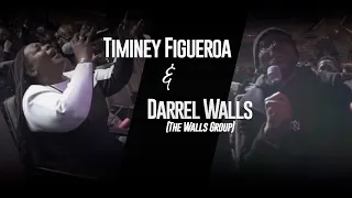 Timiney Figueroa & Darrel ‘MusiqCity’ Walls Singing @ VBSOV Live/Dallas hosted by Eric Figueroa Jr.
