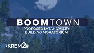 Spokane City Council considering building moratorium in Latah Valley