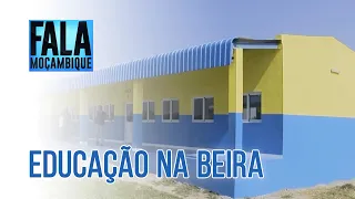 Município entrega à comunidade e a Escola Primária Completa de Nharimue @PortalFM24