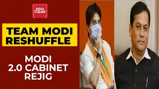 Cabinet 2.0 Rejig | PM Modi's Big Fat Ministry Reshuffle, Nail-Biting Suspense For All