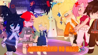 💢Aniversário do Naru🎉 {Sasunaru&Sakuhina} [Super atrasado]