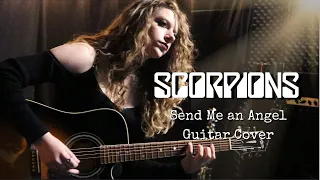 "Send Me an Angel" Scorpions | Guitar Cover