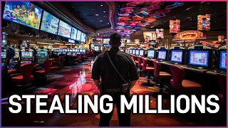 The Criminal Gang That Terrorised Las Vegas Casinos | Cheating Vegas S1 EP1 | Wonder