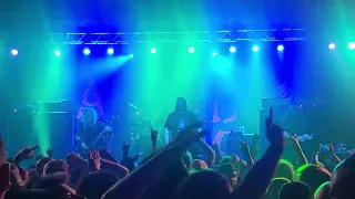 Cannibal Corpse - Evisceration Plague (Live at Soma SD 10/14/2023)