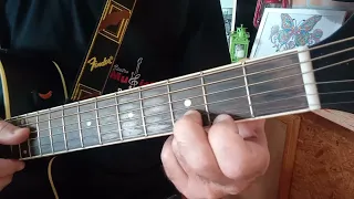 Tocando em Frente ( Solo Violão - Versão Simplificada . Material Estudo )