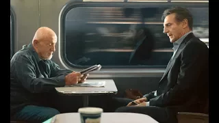 The Commuter new clip: Newspaper