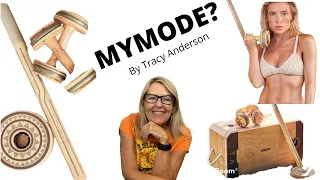 MYMODE by Tracy Anderson. My thoughts on it