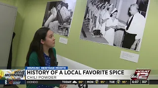 Alicia Chili Powder