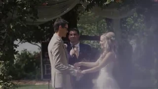 Rachel and Scott's Wedding Film (Goo Goo Dolls - Come to me )