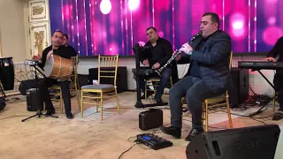 Harsanekan pareri sharan klarnet Karen Vardanyan  & dhol Karen Avaqyan  Live music