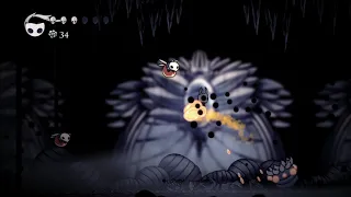 где находиться тряпочка в Hollow Knight