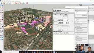 How to Import GIS into SketchUp with Modelur