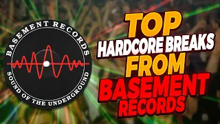 Hardcore Rave Record Collection – Basement Records