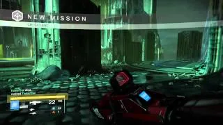 Crota raid part 2/3