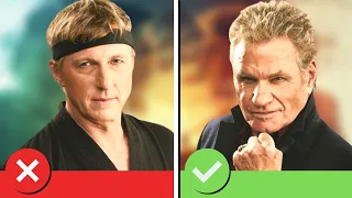 Cobra Kai Season 4 Most HATED And LOVED Characters RANKED!