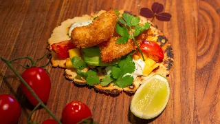 Fish Tacos - En lyxigare tacokväll | Vilterian