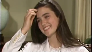 Jennifer Connelly for "Labyrinth" 1986 - Bobbie Wygant Archive