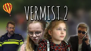 VERMIST 2 | Thriller Short Film | WDO MOVIES