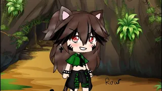 Roar || • Wolfie Stuff • || By Katie Perry || Gacha Life