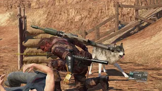 Прохождение Metal Gear Solid 5: The Phantom Pain #100 - Поб. задания: Эвакуация со старой ГБ 05