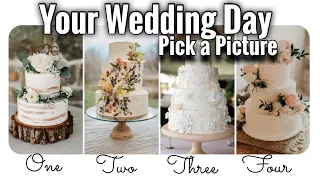 Your Wedding Day 💕💒💕 & More! *Timeless* Pick a Card