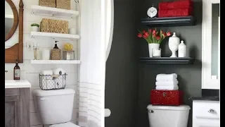 Truquitos para un baño pequeñito - Ideas de decoración para baños pequeños