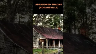 5 ABANDONED PLACES IN GEORGIA AT YOUR OWN RISK
