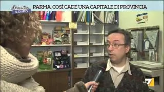 Parma, così cade una capitale di provincia