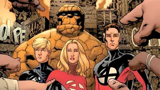 10 Things Marvel Wants You To Forget About The Fantastic Four