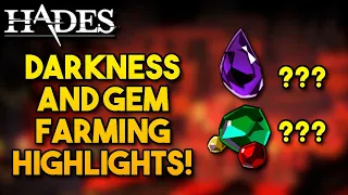 Resource Farming Guide Highlights! | Hades