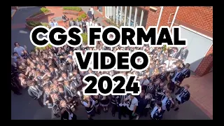 Caulfield Grammar Formal Video 2024