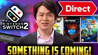 Nintendo's Huge Next Announcement is Almost Here!