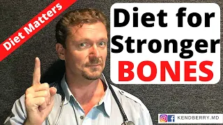 Want Stronger BONES?? Eat MEAT (Research Results) 2024