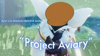 PROJECT AVIARY? (Sky:children of the light)🔆