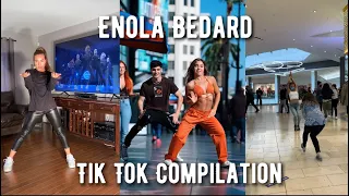 Enola Bedard shorts Compilation 1 Million subscribers Celebration