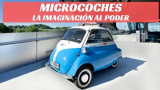 30 Microcoches: ¡La imaginación al poder!