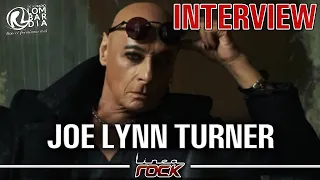 JOE LYNN TURNER - "Belly Of The Beast" & More - interview @Linea Rock 2022 by Barbara Caserta