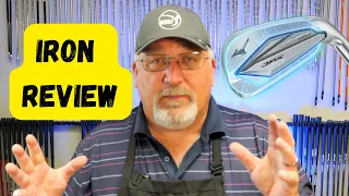 Mizuno JPX 923 Hot Metal Iron Review