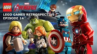 LEGO Games Retrospective - Episode 14: LEGO Marvel's Avengers