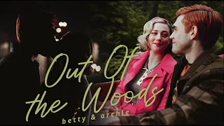 betty & archie |  out of the woods