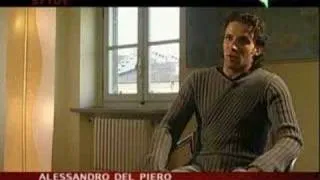 La storia di Del Piero - In classe (capitolo1)