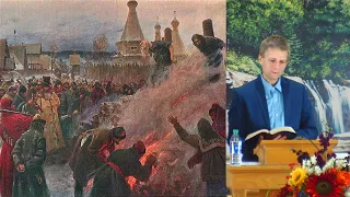 The Church in the Wilderness & the Abomination of Desolation