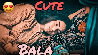 Cute Bala😍 And Osman 😎Love❤ status💥 | OSBAL Status💝| A.S Viral Edits special thanks to Bilal Edits.