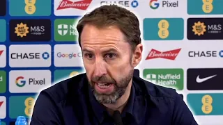 Marcus Rashford? 'Other players HAD BETTER SEASONS' ❌ Gareth Southgate England squad announcement